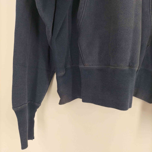 チャンピオン Champion 90-00S REVERSE WEAVE メキシコ製 目無し プルオーバー パーカー メンズ import:L