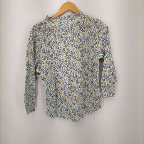 ビームスボーイ BEAMS BOY 22AW モックネック 7分袖 レディース JPN:2