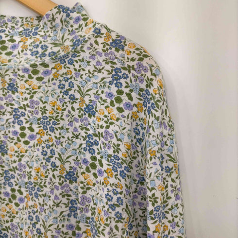 ビームスボーイ BEAMS BOY 22AW モックネック 7分袖 レディース JPN:2