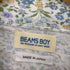 ビームスボーイ BEAMS BOY 22AW モックネック 7分袖 レディース JPN:2