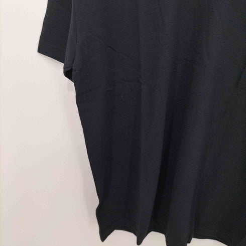 ADOLUVLE BEERロゴ クルーネックtシャツ メンズ