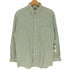 バラクータ BARACUTA 青タグ Imported Fabric グラフチェック L/S シャツ メンズ import:L