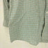 バラクータ BARACUTA 青タグ Imported Fabric グラフチェック L/S シャツ メンズ import:L