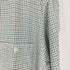 バラクータ BARACUTA 青タグ Imported Fabric グラフチェック L/S シャツ メンズ import:L