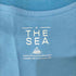 +THE SEA ストレッチカットソーワンピース レディース FREE