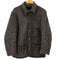 ブラウンズビーチ Browns Beach 50S Beach Cloth Jacket ビーチクロスジャケット ごま塩 当時物 メンズ