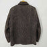 ブラウンズビーチ Browns Beach 50S Beach Cloth Jacket ビーチクロスジャケット ごま塩 当時物 メンズ