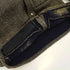 ブラウンズビーチ Browns Beach 50S Beach Cloth Jacket ビーチクロスジャケット ごま塩 当時物 メンズ