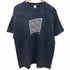 カラートーン colortone ケミカルウォッシュクルーネックTシャツ メンズ JPN:XL