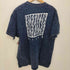 カラートーン colortone ケミカルウォッシュクルーネックTシャツ メンズ JPN:XL