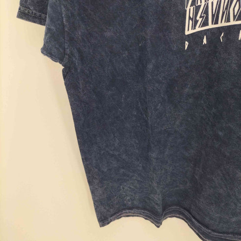 カラートーン colortone ケミカルウォッシュクルーネックTシャツ メンズ JPN:XL