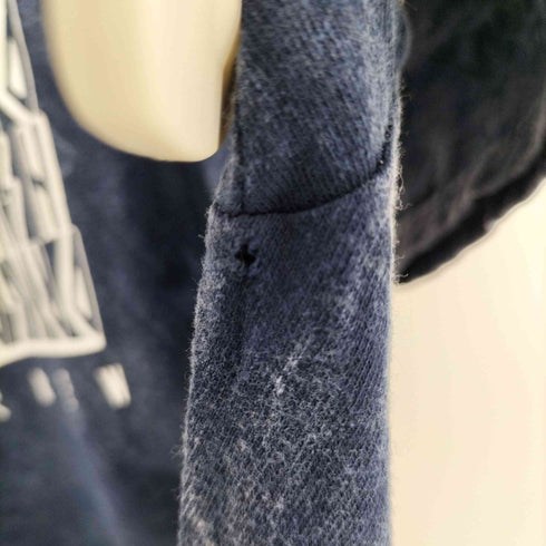 カラートーン colortone ケミカルウォッシュクルーネックTシャツ メンズ JPN:XL