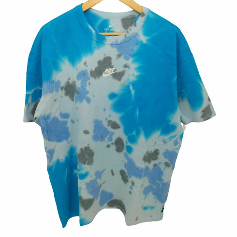 ナイキ NIKE 21SS NSW PRE ES シーズナル S/S TEE タイダイ メンズ XXL