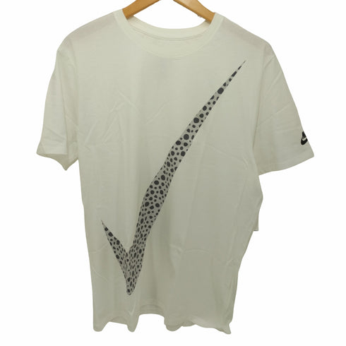 ナイキ NIKE レオパードロゴTシャツ メンズ XL