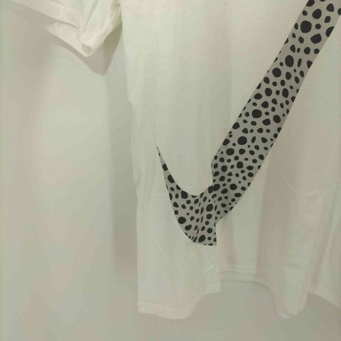 ナイキ NIKE レオパードロゴTシャツ メンズ XL