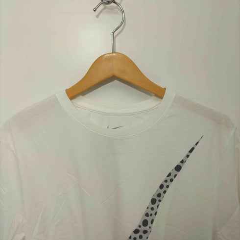 ナイキ NIKE レオパードロゴTシャツ メンズ XL