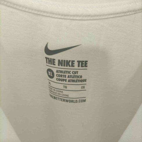 ナイキ NIKE レオパードロゴTシャツ メンズ XL