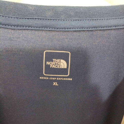 ザノースフェイス THE NORTH FACE S/S CAMOUFLALGT メンズ import:XL