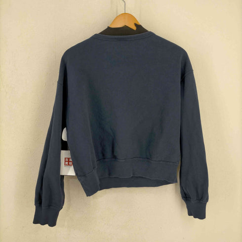 チャンピオン Champion クルーネック カレッジプリント スウェット レディース JPN:M