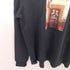 ジョーダンブランド JORDAN BRAND Pattern Printing Round Neck Long Sleeves Black メンズ XXL
