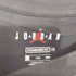 ジョーダンブランド JORDAN BRAND Pattern Printing Round Neck Long Sleeves Black メンズ XXL