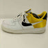 ナイキ NIKE Air Force 1 Low 07 Lv8 White/Yellow メンズ JPN:28
