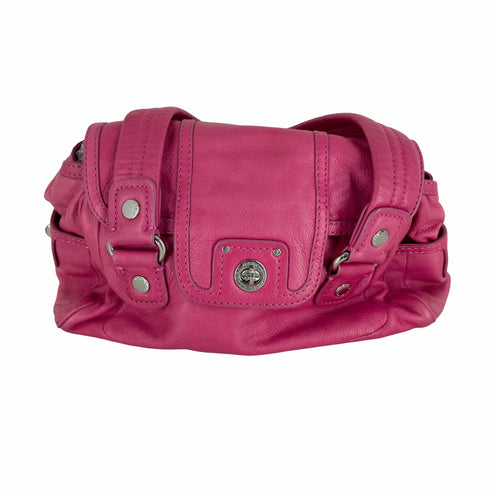 マークバイマークジェイコブス Marc by Marc Jacobs カウレザー ハンドバッグ トートバック レディース
