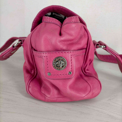 マークバイマークジェイコブス Marc by Marc Jacobs カウレザー ハンドバッグ トートバック レディース