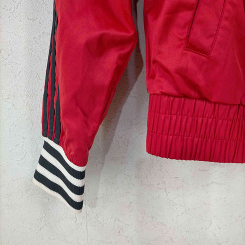 アディダス adidas 00S ワッペン刺繍 スタジャン レディース JPN:S