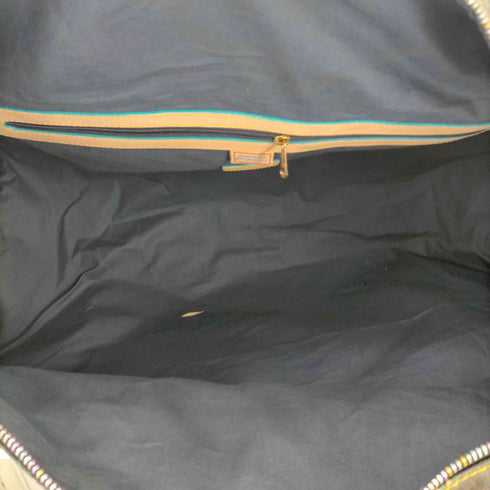 ドゥーニーアンドバーク DOONEY&BOURKE MADE IN ITALY モノグラムボストンバッグ メンズ