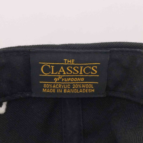 ザクラシックス THE CLASSICS MOBSTAR CAP メンズ