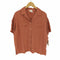 レイビームス Ray BEAMS 20SS Wポケット オープンカラー シャツ レディース FREE