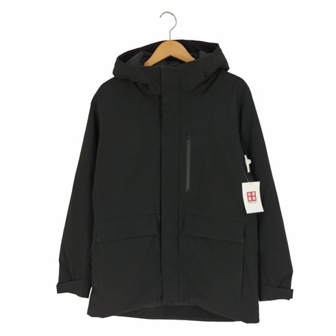 ユニクロ UNIQLO ハイブリッドダウンパーカ メンズ JPN:M