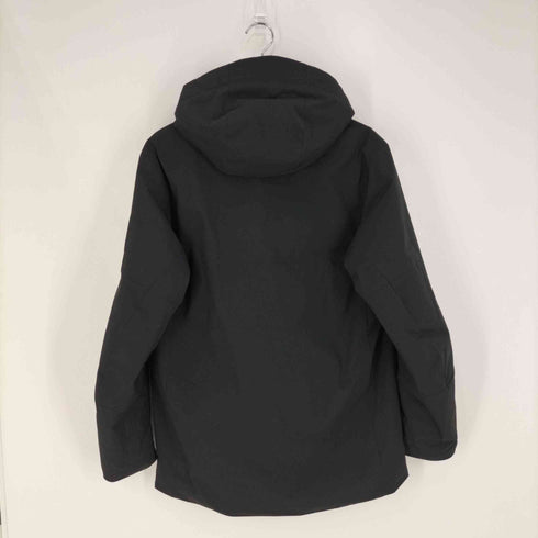 ユニクロ UNIQLO ハイブリッドダウンパーカ メンズ JPN:M