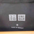 ユニクロ UNIQLO ハイブリッドダウンパーカ メンズ JPN:M