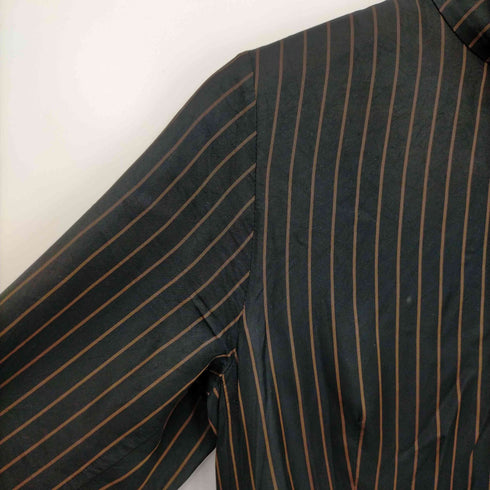 トーガアーカイブス TOGA ARCHIVES 23AW Cupra stripe dress レディース JPN:S