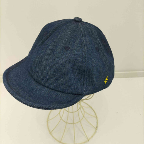 ARRYS CONPANY デニム6Pキャップ メンズ
