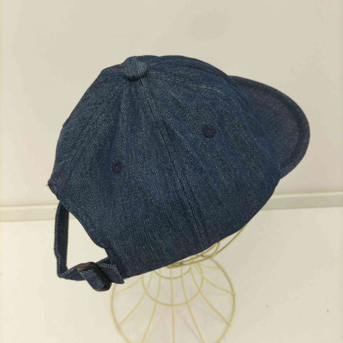 ARRYS CONPANY デニム6Pキャップ メンズ