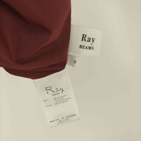 レイビームス Ray BEAMS 20SS ギンガムチェック ストレッチ タイトスカート レディース JPN:0