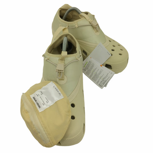 クロックス crocs 23SS コラボ Classic Clog Bone メンズ US:10