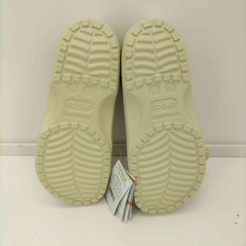 クロックス crocs 23SS コラボ Classic Clog Bone メンズ US:10