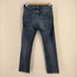 ディーゼル DIESEL HEEVEN ダメージ加工 スキニーデニム メンズ W28×L32