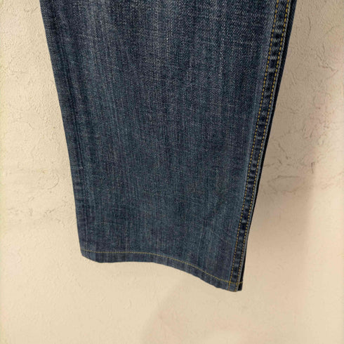 ディーゼル DIESEL HEEVEN ダメージ加工 スキニーデニム メンズ W28×L32