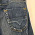 ディーゼル DIESEL HEEVEN ダメージ加工 スキニーデニム メンズ W28×L32