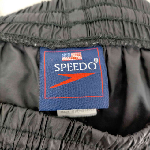 スピード speedo サイドラインナイロンパンツ メンズ JPN:M