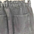 ザラ ZARA カーゴデニムパンツ PANTALON レディース EUR:38