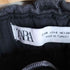ザラ ZARA カーゴデニムパンツ PANTALON レディース EUR:38