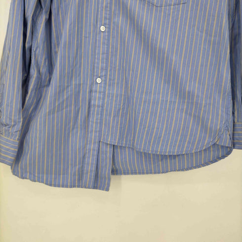 スドーク soduk 23AW long collar shirt レディース