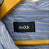 スドーク soduk 23AW long collar shirt レディース