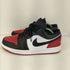 ジョーダンブランド JORDAN BRAND Air Jordan 1 Low Bred Toe メンズ JPN:27